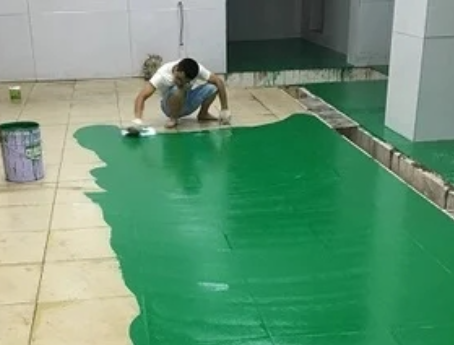 环氧地坪修补翻新的费用受破损程度