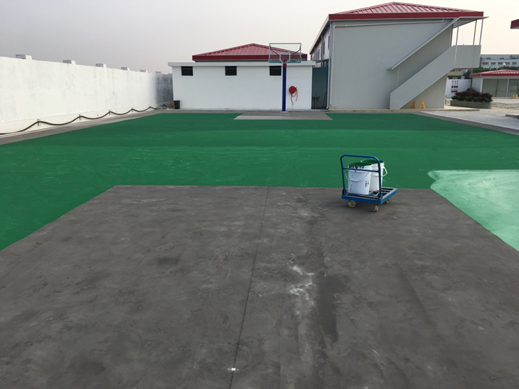 给你一份地坪漆翻新改造的完整思路