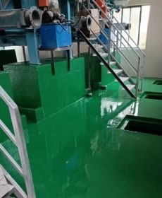 2026年做地坪漆新方法，维修翻新