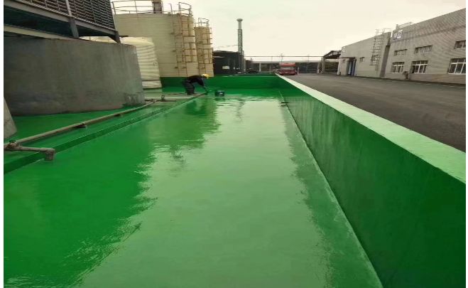 厂房地坪翻新整改综合方案